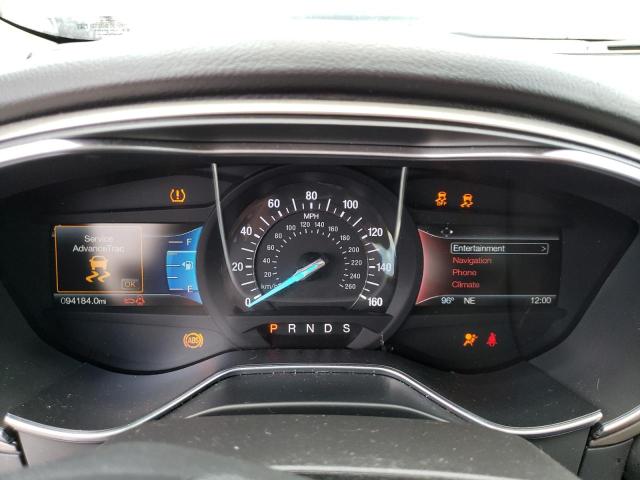 Photo 9 from auction – 2015 FORD FUSION SE with VIN 3FA6P0HD0FR274410