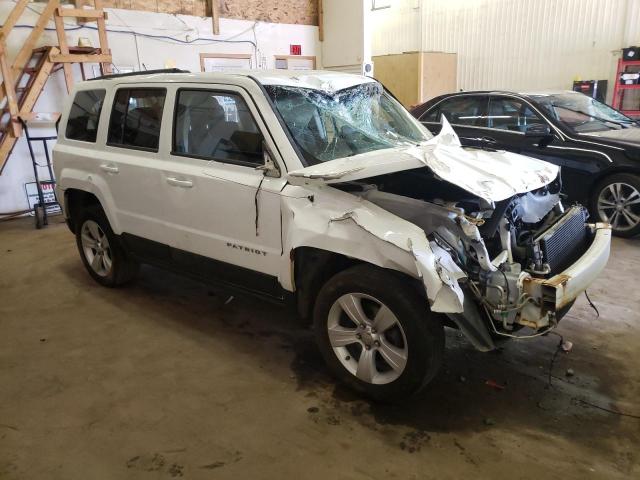 Photo 4 from auction – 2012 JEEP PATRIOT LA with VIN 1C4NJRFB4CD633839