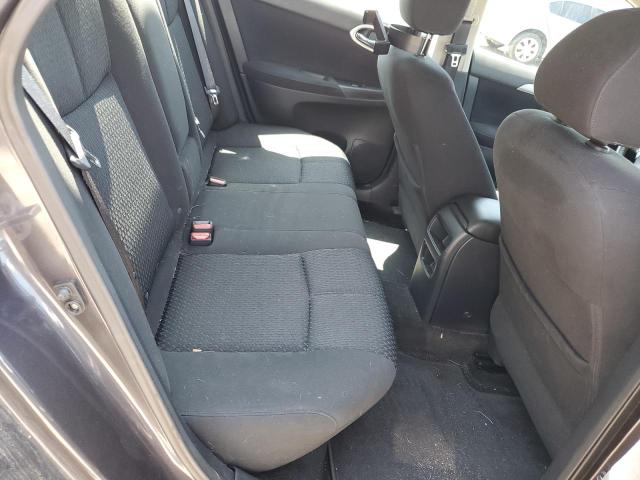 Photo 10 from auction – 2014 NISSAN SENTRA S with VIN 3N1AB7AP0EY220709