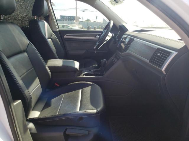Photo 7 from auction – 2022 VOLKSWAGEN ATLAS SE with VIN 1V2WP2CA9NC528503