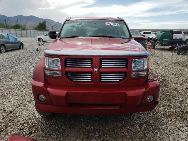 Photo 5 from auction – 2008 DODGE NITRO R/T with VIN 1D8GU58608W102224