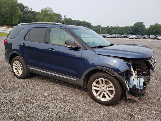 Photo 4 from auction – 2017 FORD EXPLORER with VIN 1FM5K7D84HGD48231