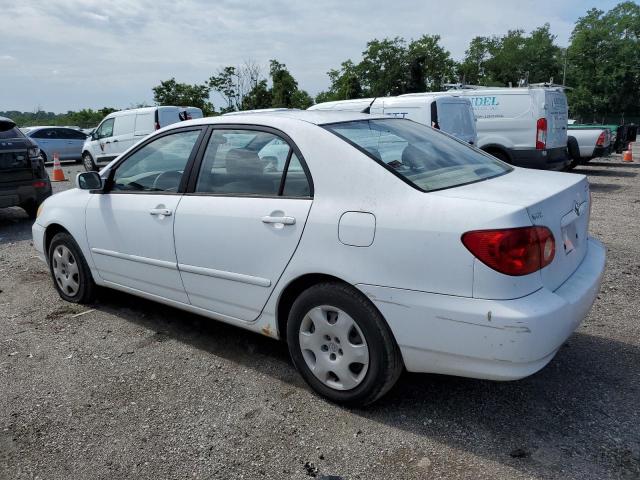 Photo 2 from auction – 2004 TOYOTA COROLLA CE with VIN 1NXBR38E94Z220327