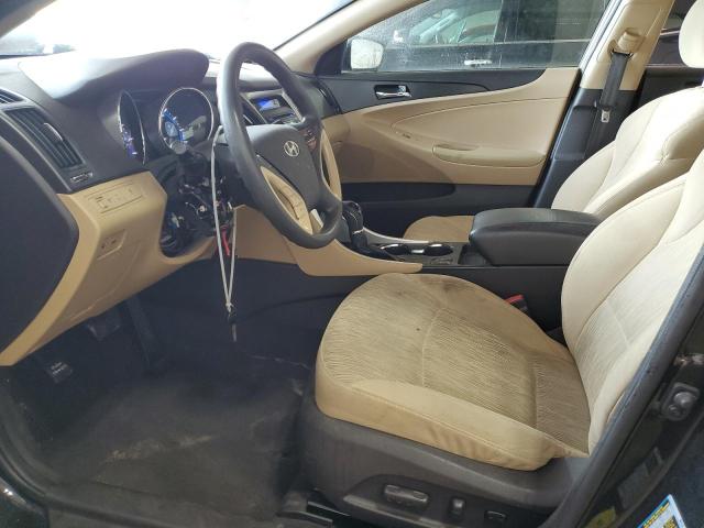 Photo 7 from auction – 2013 HYUNDAI SONATA GLS with VIN 5NPEB4AC7DH805521