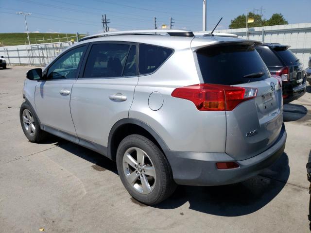 Photo 2 from auction – 2015 TOYOTA RAV4 XLE with VIN 2T3RFREV0FW240040