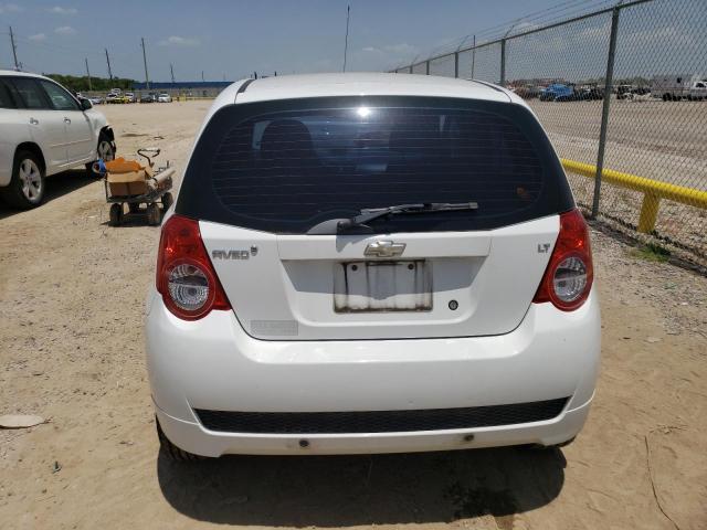Photo 6 from auction – 2011 CHEVROLET AVEO LS with VIN KL1TD6DE1BB254003