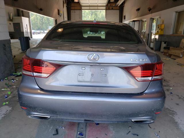Photo 6 from auction – 2013 LEXUS LS 460 with VIN JTHBL5EF2D5124742