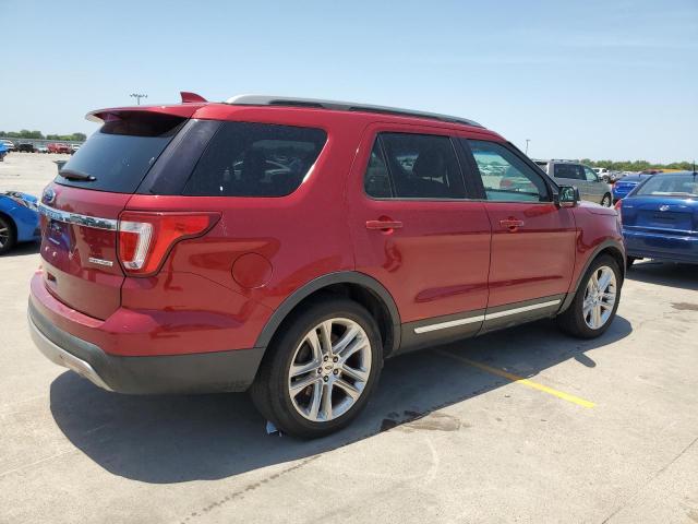 Photo 3 from auction – 2016 FORD EXPLORER X with VIN 1FM5K7D84GGB94246
