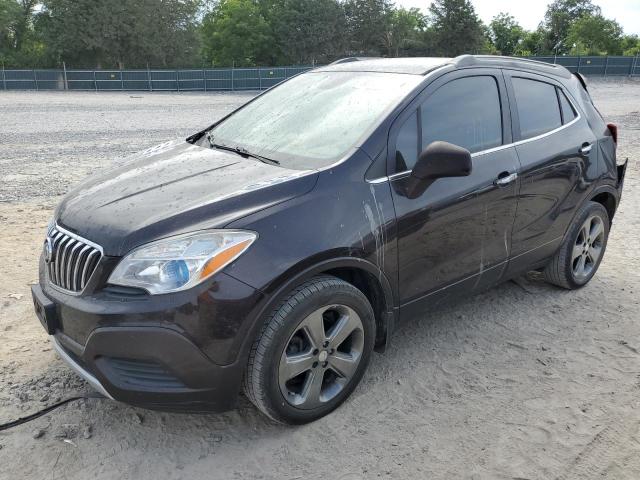 BUICK ENCORE 2013 with VIN KL4CJASB9DB137845 - Photo from auction