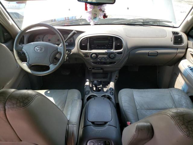 Photo 8 from auction – 2004 TOYOTA SEQUOIA LI with VIN 5TDBT48A44S215985