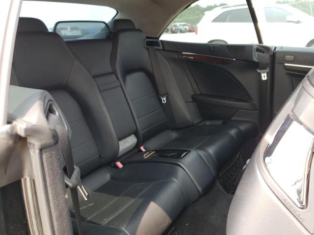 Photo 10 from auction – 2011 MERCEDES-BENZ E 350 with VIN WDDKK5GF6BF053298