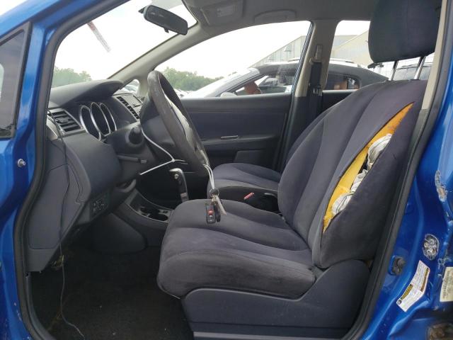 Photo 7 from auction – 2007 NISSAN VERSA S with VIN 3N1BC13E67L380040