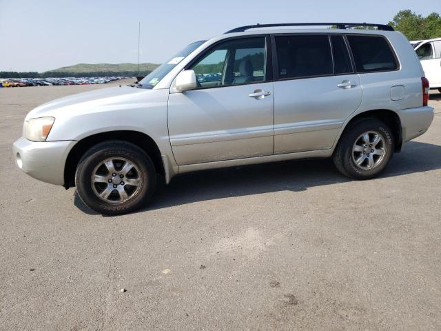 TOYOTA HIGHLANDER 2004 with VIN JTEDP21A540035215 - Photo from auction