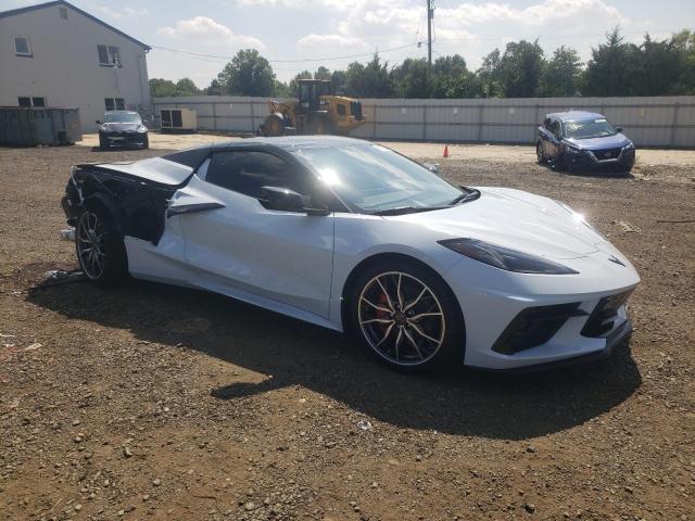 Photo 4 from auction – 2023 CHEVROLET CORVETTE S with VIN 1G1YA3D4XP5136091