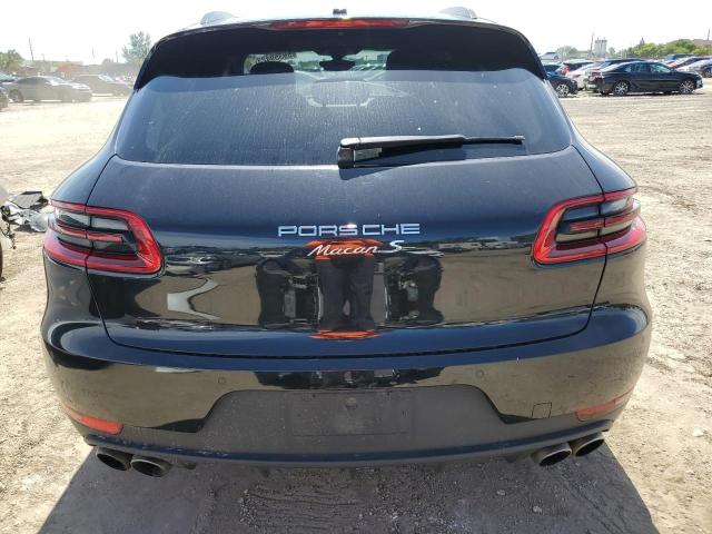 Photo 6 from auction – 2016 PORSCHE MACAN S with VIN WP1AB2A50GLB40125
