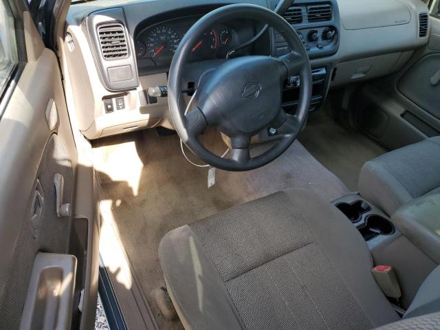 Photo 8 from auction – 2001 NISSAN FRONTIER K with VIN 1N6DD26S81C403408