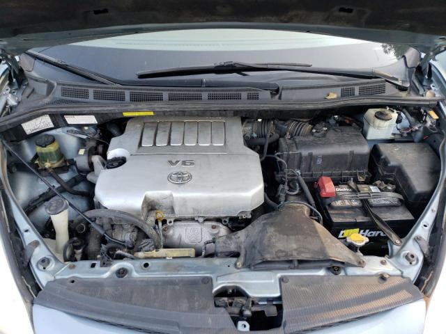 Photo 12 from auction – 2008 TOYOTA SIENNA CE with VIN 5TDZK23C08S103785