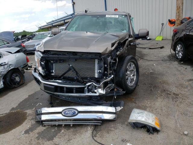 Photo 5 from auction – 2020 FORD F150 SUPER with VIN 1FTEW1EP2LFA20607