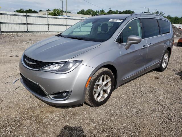 CHRYSLER PACIFICA T 2017 with VIN 2C4RC1EG7HR506355 - Photo from auction