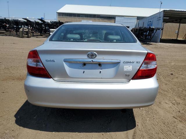 Photo 6 from auction – 2002 TOYOTA CAMRY LE with VIN 4T1BF30K32U500266