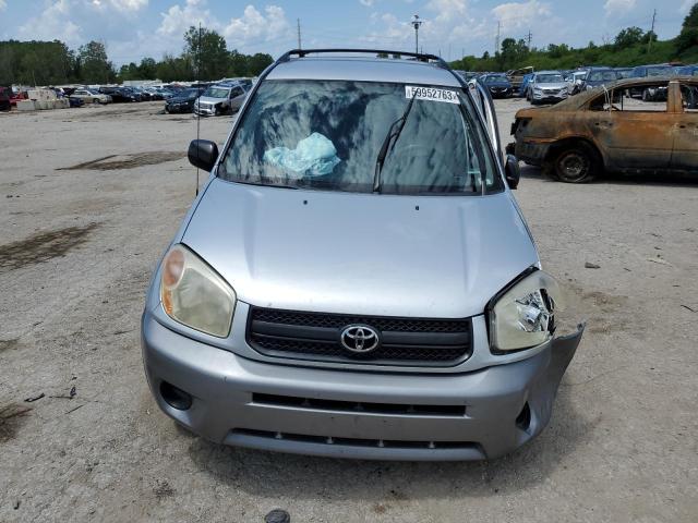 Photo 5 from auction – 2004 TOYOTA RAV4 with VIN JTEHD20V246009358