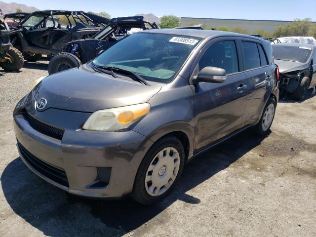 SCION XD AUTOMAT 2008 with VIN JTKKU10448J026783 - Photo from auction