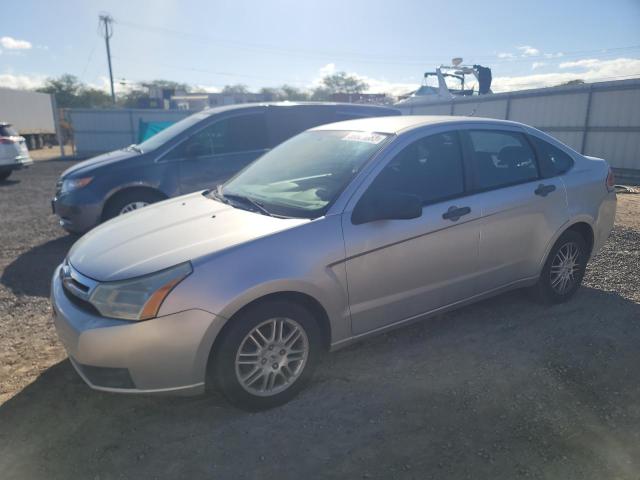 FORD FOCUS SE 2010 with VIN 1FAHP3FN6AW115595 - Photo from auction