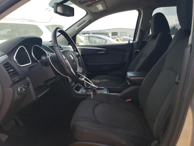 Photo 7 from auction – 2011 CHEVROLET TRAVERSE L with VIN 1GNKVGED0BJ327601