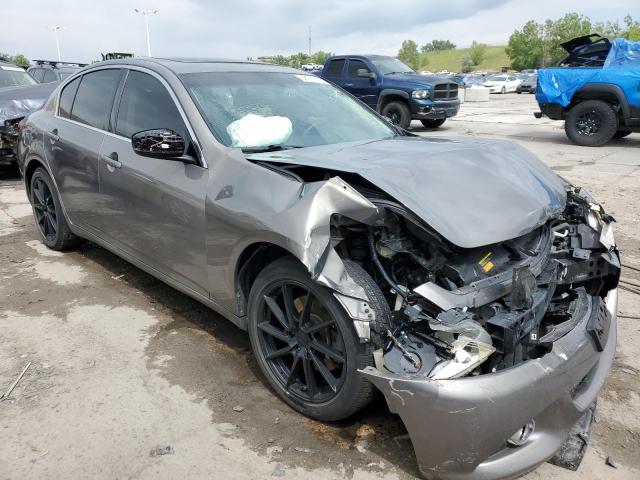 Photo 4 from auction – 2010 INFINITI G37 with VIN JN1CV6AR3AM250019