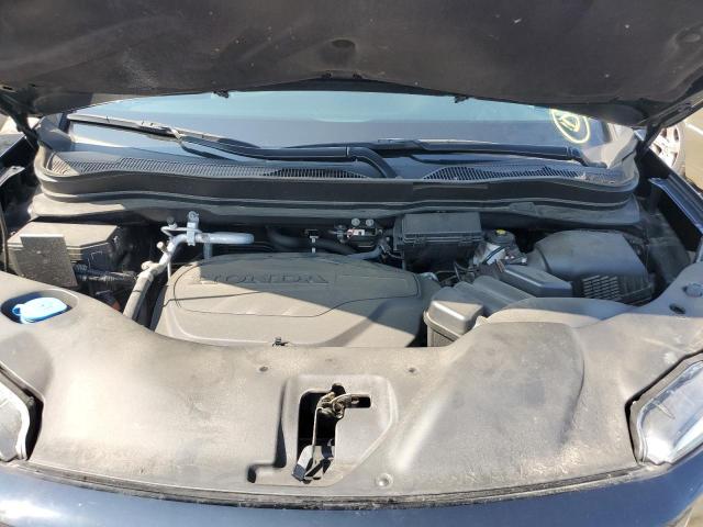 Photo 11 from auction – 2021 HONDA PILOT SE with VIN 5FNYF6H24MB027915