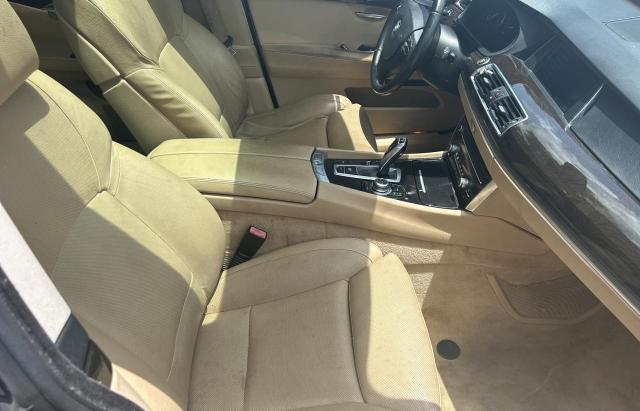 Photo 5 from auction – 2011 BMW 535 GT with VIN WBASN2C51BC201241