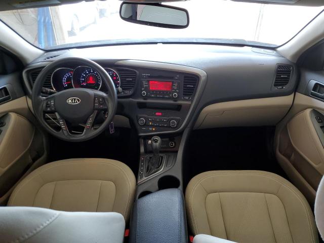 Photo 8 from auction – 2011 KIA OPTIMA LX with VIN KNAGM4A75B5134558