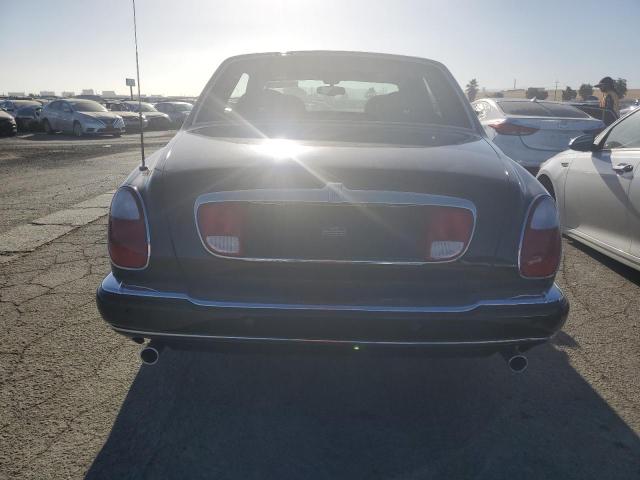 Photo 6 from auction – 2000 ROLLS-ROYCE SILVER SER with VIN SCALA61E7YCX05015