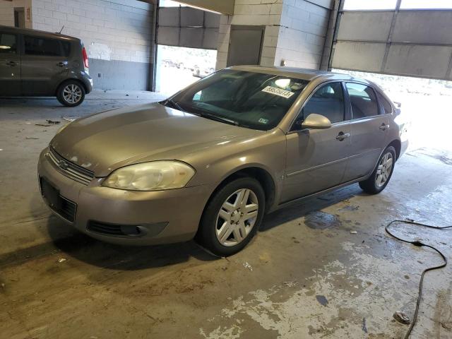 CHEVROLET IMPALA LTZ 2006 with VIN 2G1WU581269157870 - Photo from auction
