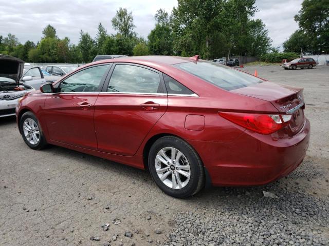 Photo 2 from auction – 2012 HYUNDAI SONATA GLS with VIN 5NPEB4AC1CH335792