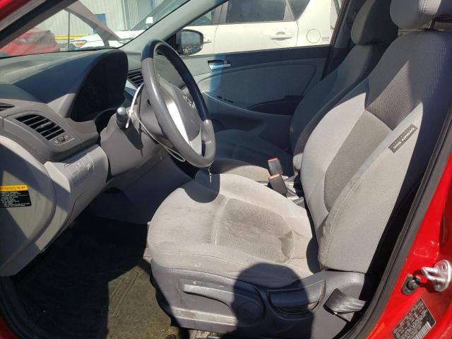 Photo 7 from auction – 2013 HYUNDAI ACCENT GLS with VIN KMHCT4AE7DU538078