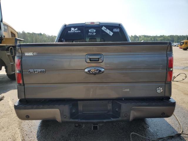 Photo 6 from auction – 2013 FORD F150 SUPER with VIN 1FTFW1E69DFB73109