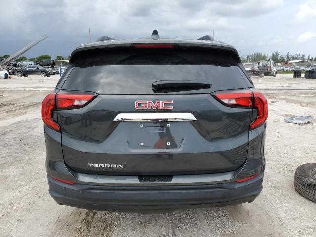 Photo 6 from auction – 2019 GMC TERRAIN SL with VIN 3GKALMEV9KL132580
