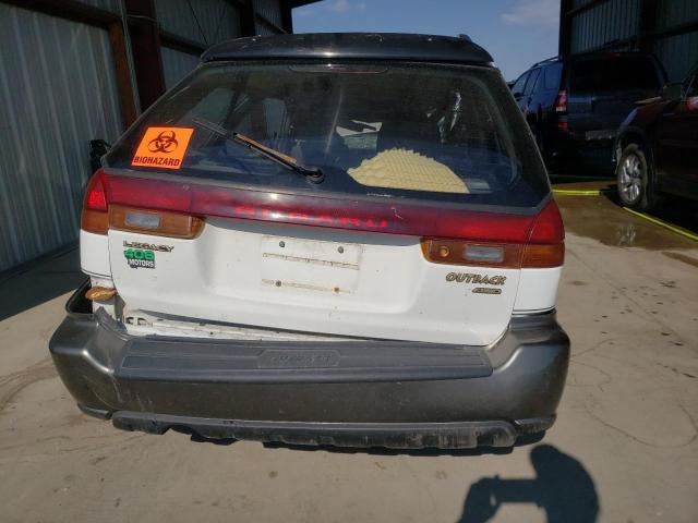 Photo 6 from auction – 1998 SUBARU LEGACY 30T with VIN 4S3BG6852W7633266