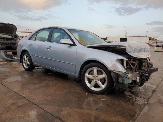 Photo 4 from auction – 2007 HYUNDAI SONATA with VIN 5NPEU46F67H272983