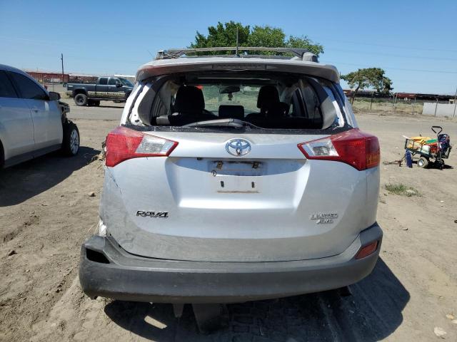 صورة رقم 6 من المزاد - 2013 TOYOTA RAV4 LIMIT مع VIN 2T3DFREV8DW099175