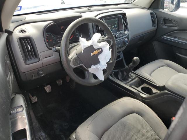 Photo 8 from auction – 2018 CHEVROLET COLORADO with VIN 1GCHSBEA0J1115672
