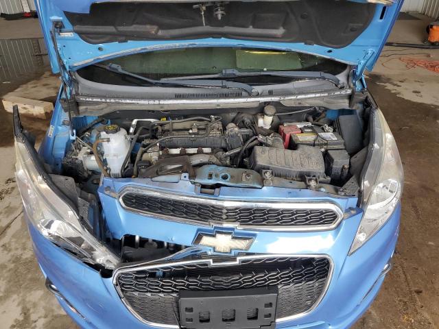 Photo 11 from auction – 2014 CHEVROLET SPARK 1LT with VIN KL8CD6S96EC580532