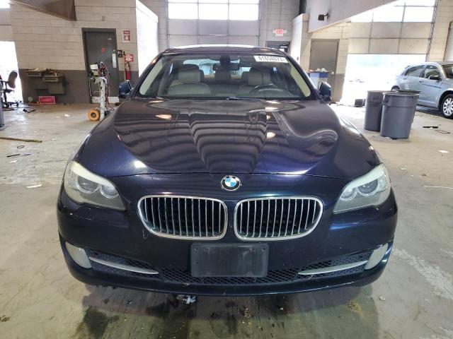 Photo 5 from auction – 2011 BMW 528 I with VIN WBAFR1C55BC743426