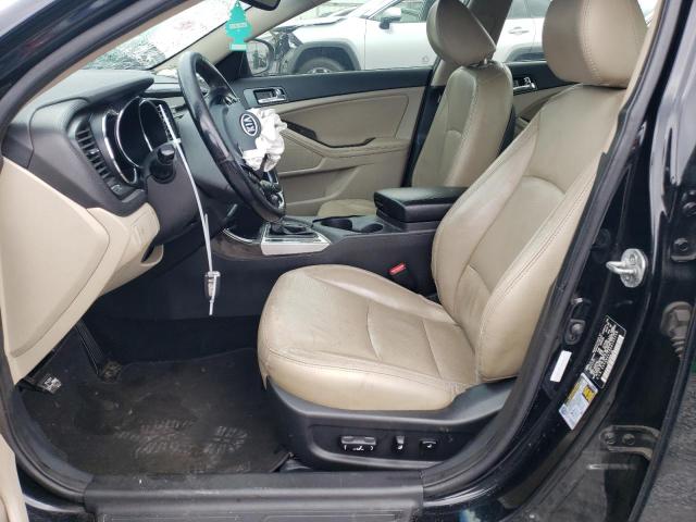 Photo 7 from auction – 2013 KIA OPTIMA EX with VIN 5XXGN4A78DG162238