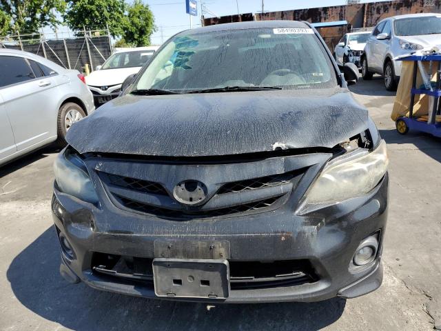 Photo 5 from auction – 2013 TOYOTA COROLLA BA with VIN 5YFBU4EE8DP144769