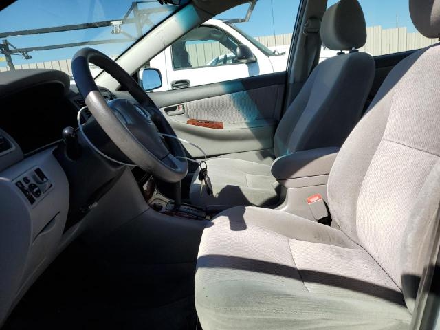 Photo 7 from auction – 2006 TOYOTA COROLLA CE with VIN JTDBR32E960070629