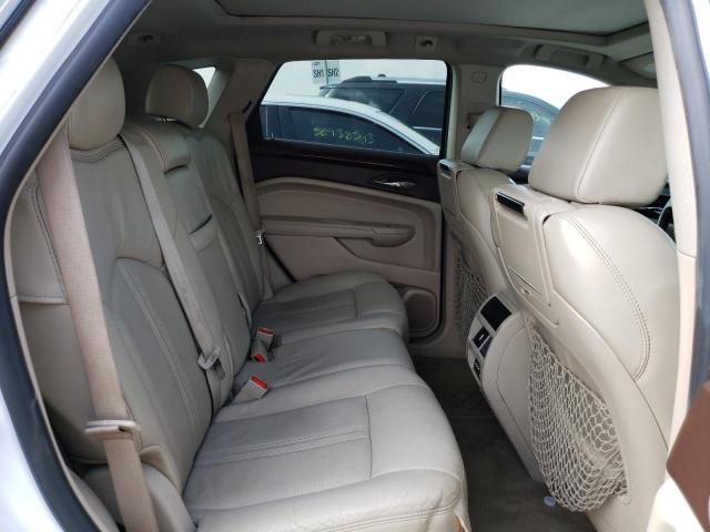 Photo 10 from auction – 2010 CADILLAC SRX with VIN 3GYFNDEY8AS582029