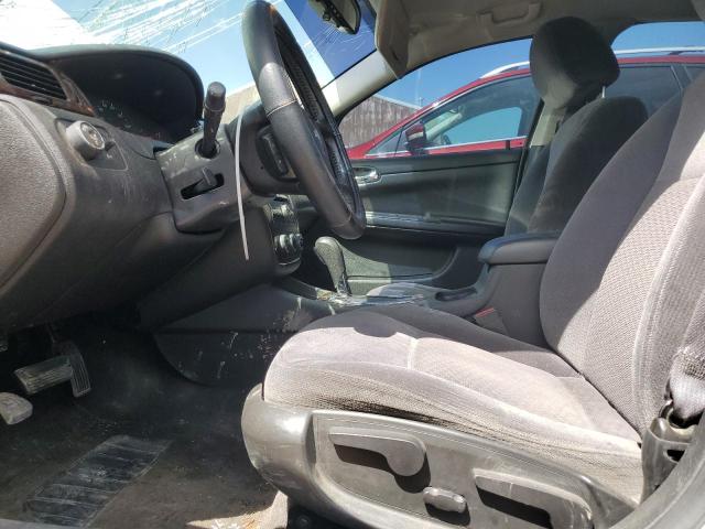 Photo 7 from auction – 2013 CHEVROLET IMPALA LS with VIN 2G1WF5E37D1115691