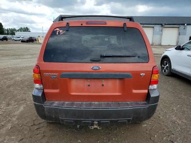 Photo 6 from auction – 2006 FORD ESCAPE XLT with VIN 1FMYU03116KA17331